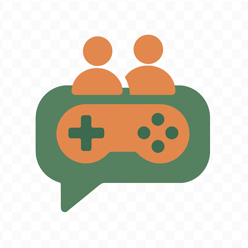 FriendsGamingHub Logo